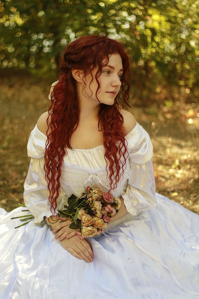 Autumn princess