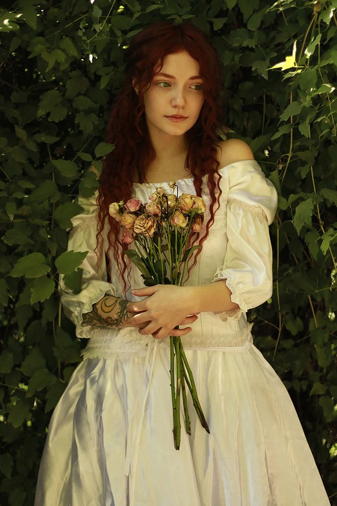 Autumn princess