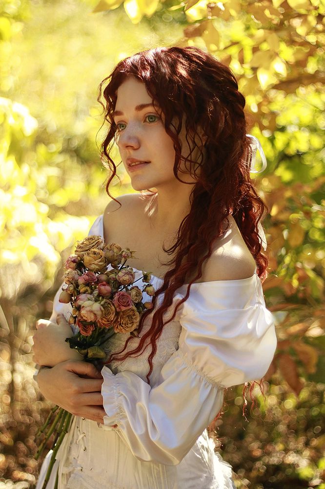 Autumn princess