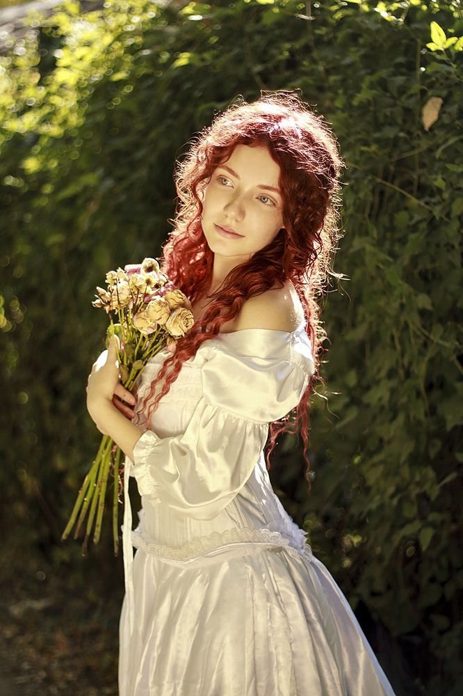Autumn princess