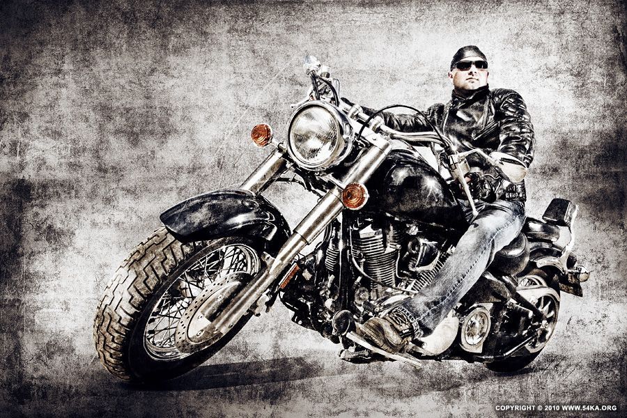 Biker