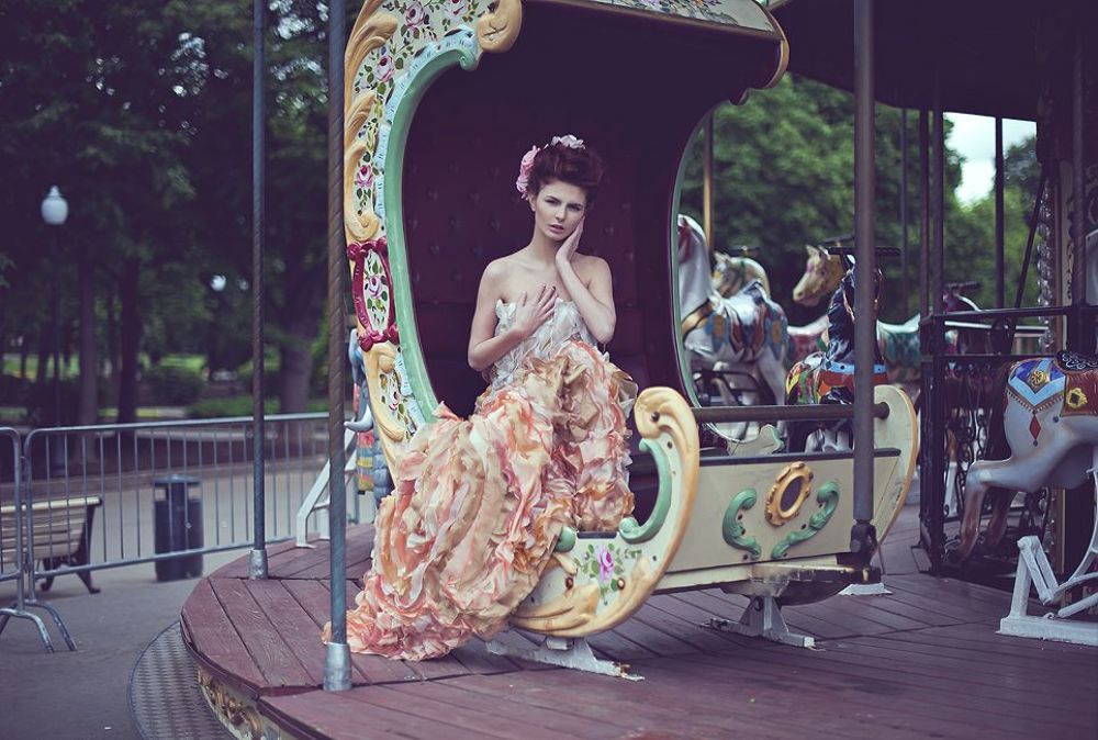 Фотографии для Журнала  Reception