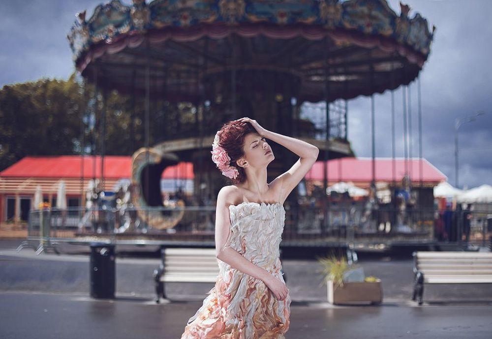 Фотографии для Журнала  Reception