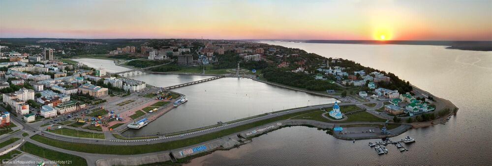 Город Чебоксары