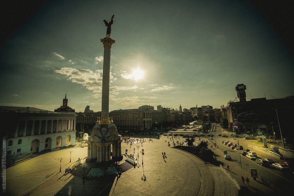 Киев 30°С