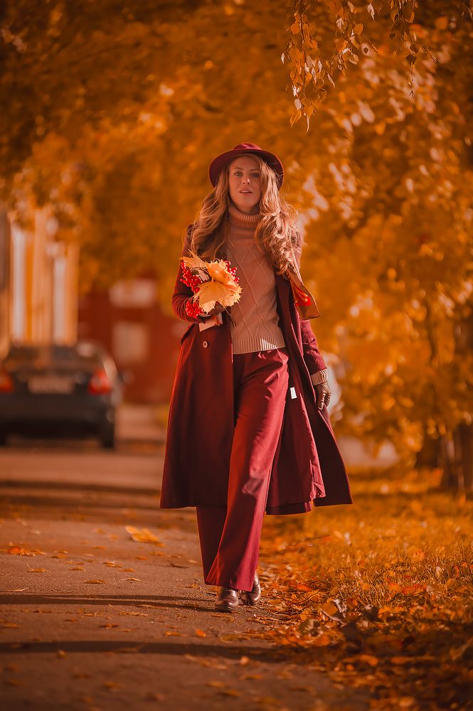 И была осень...