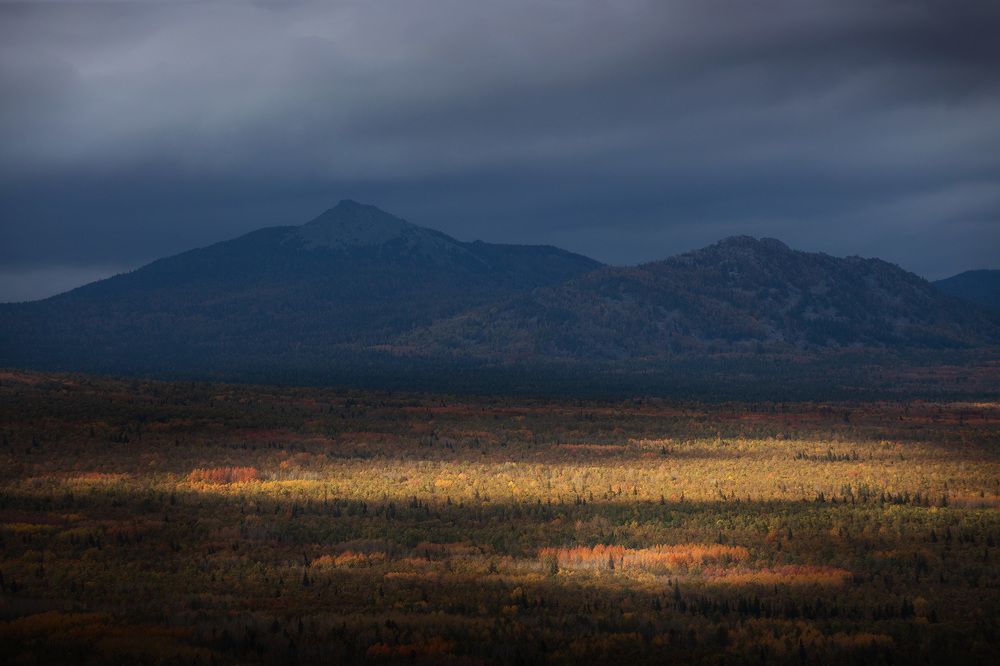 Южноуральская светопись