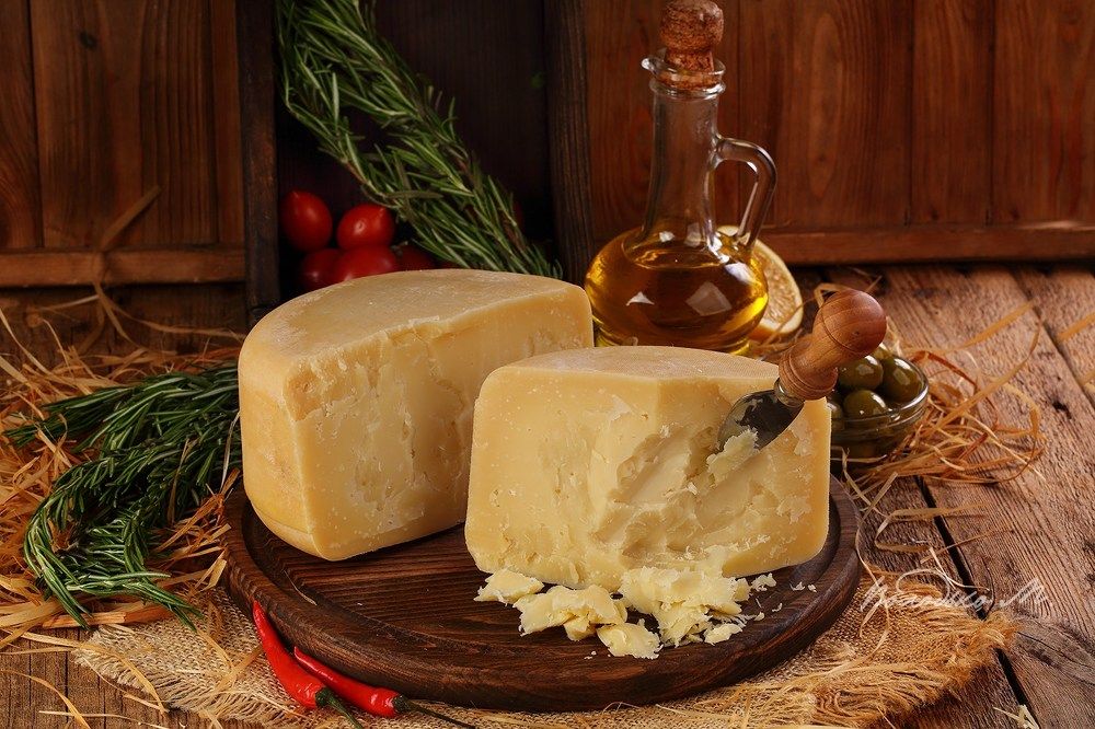 Сыры из овечьего молока