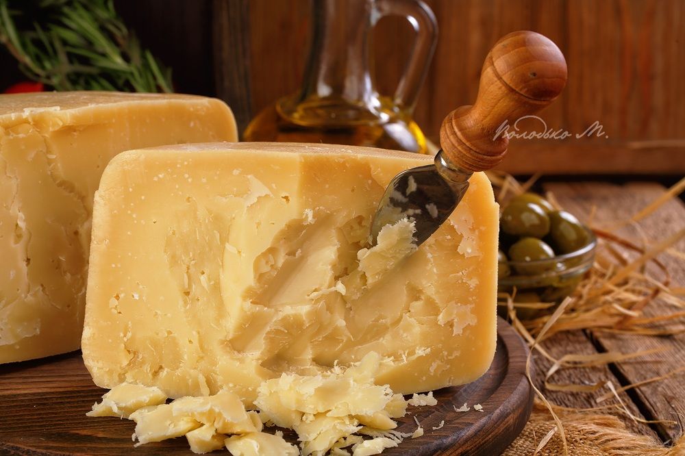 Сыры из овечьего молока