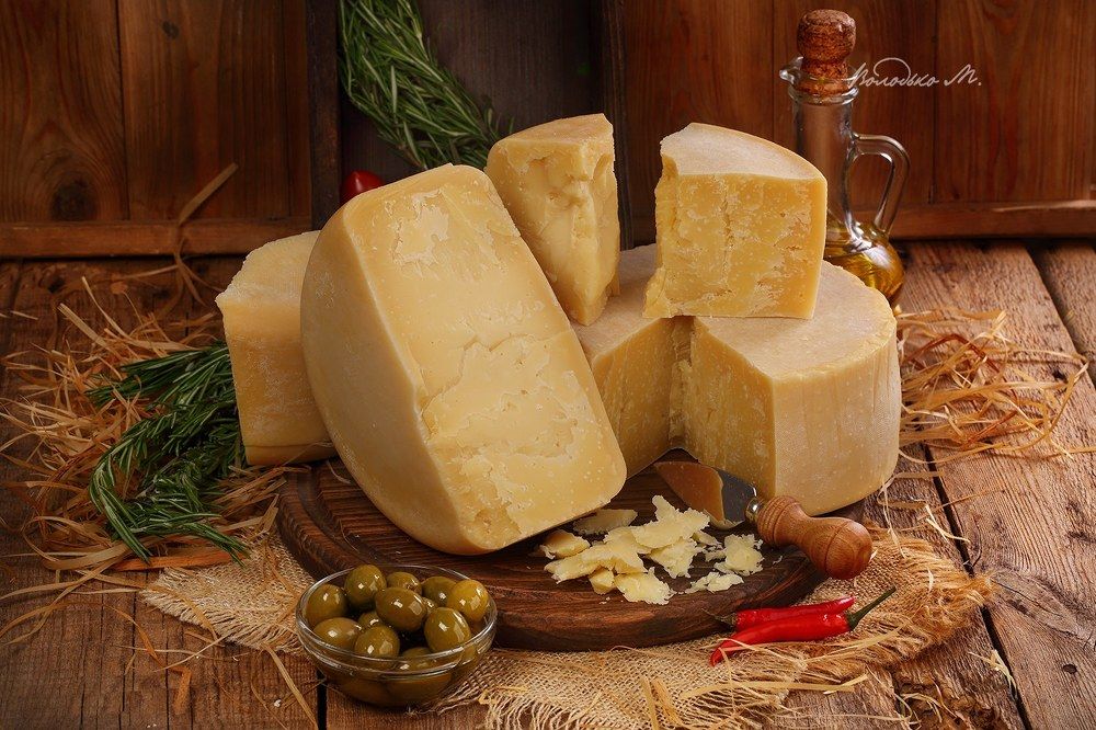Сыры из овечьего молока