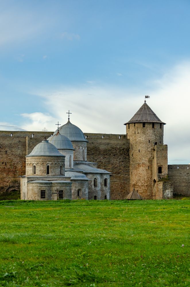 Ивангородская крепость