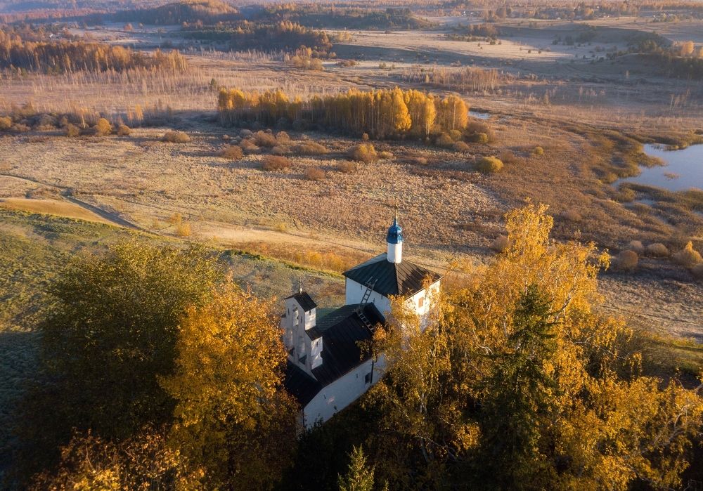Церковь Николая Чудотворца