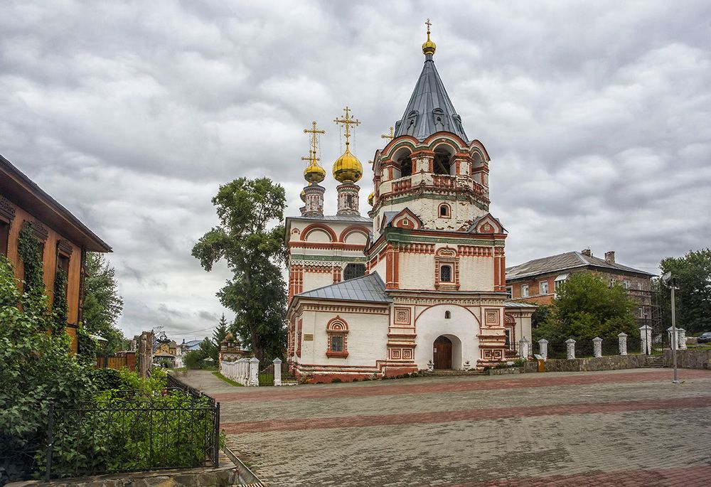 Соликамск