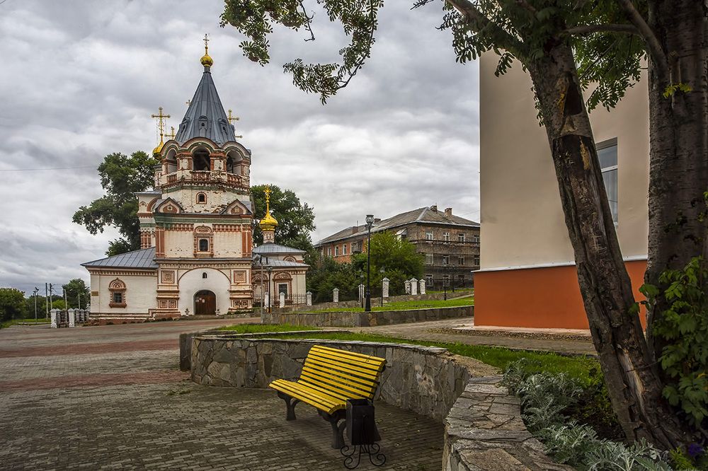 Соликамск