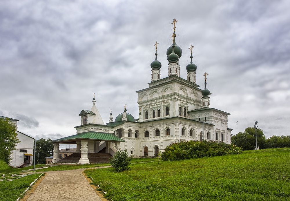 Соликамск