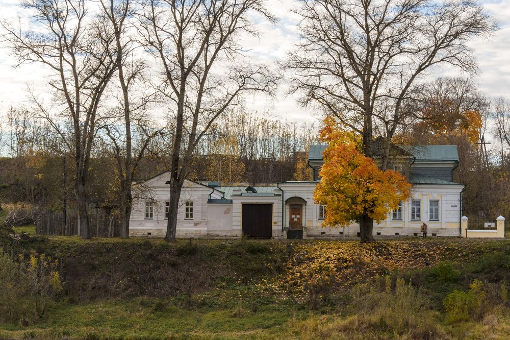 Прогулка по Торжку