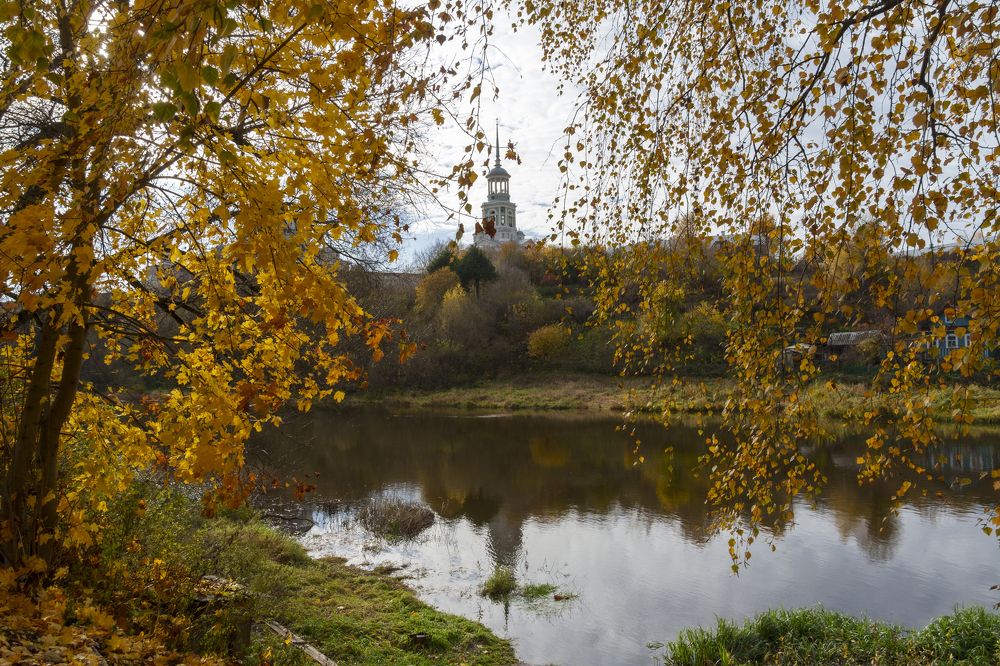 Прогулка по Торжку