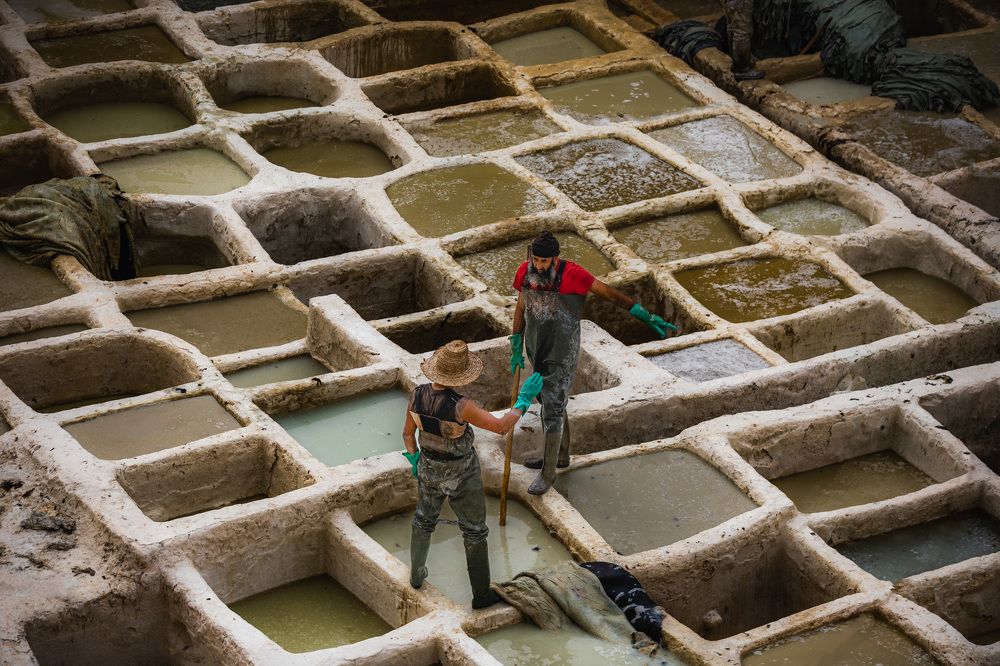 Morocco 2023