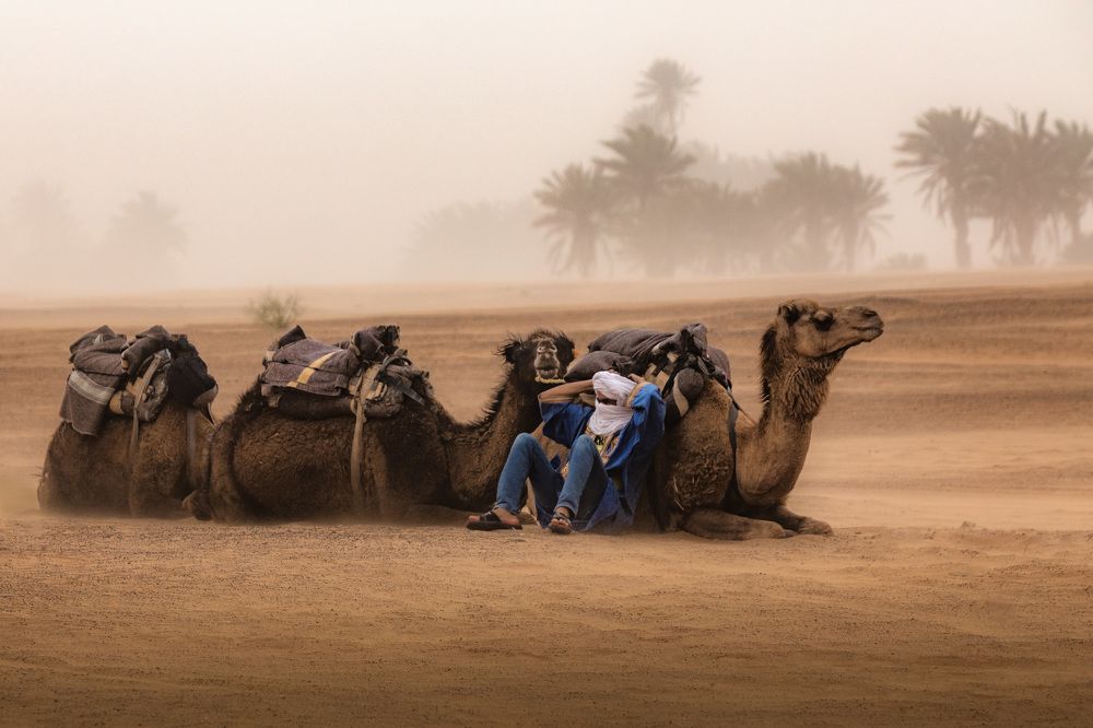 Morocco 2023