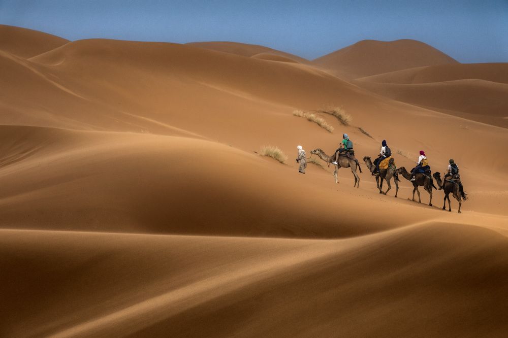 Morocco 2023