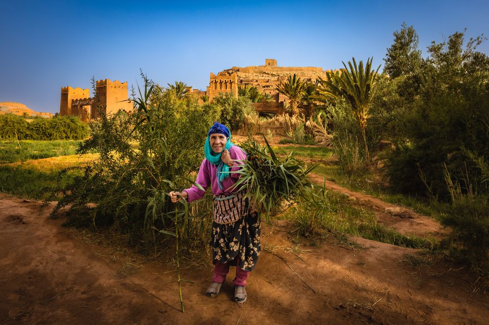 Morocco 2023