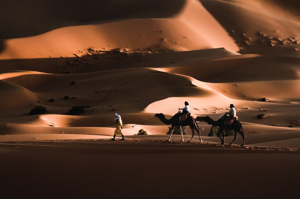 Morocco 2023