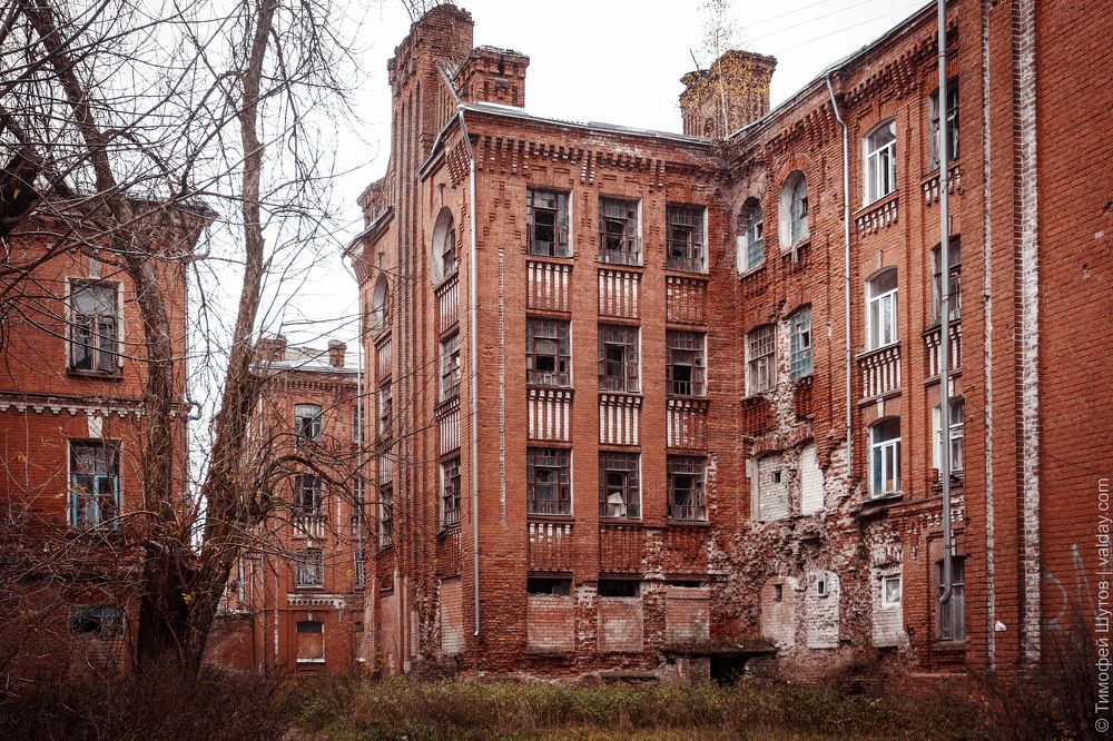 Время дождя