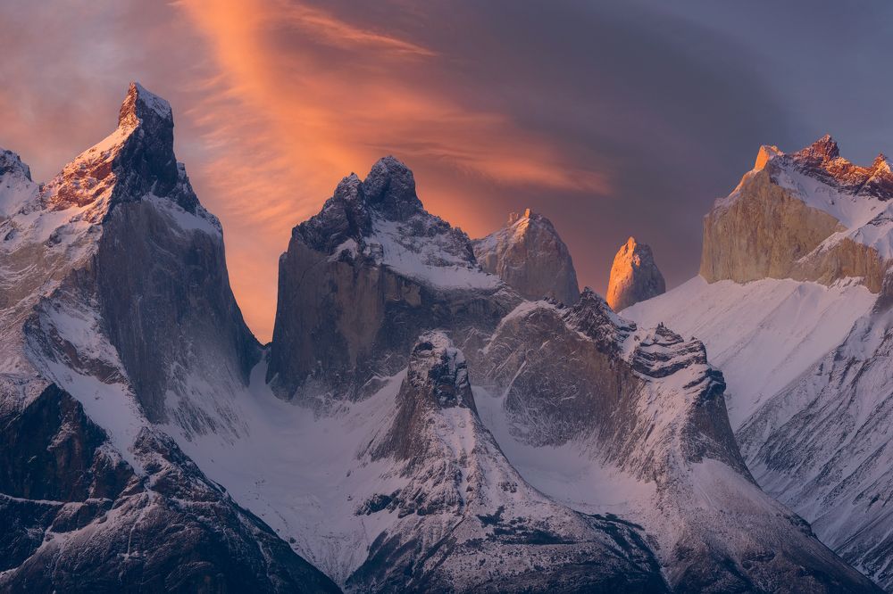 Magnificent Patagonia