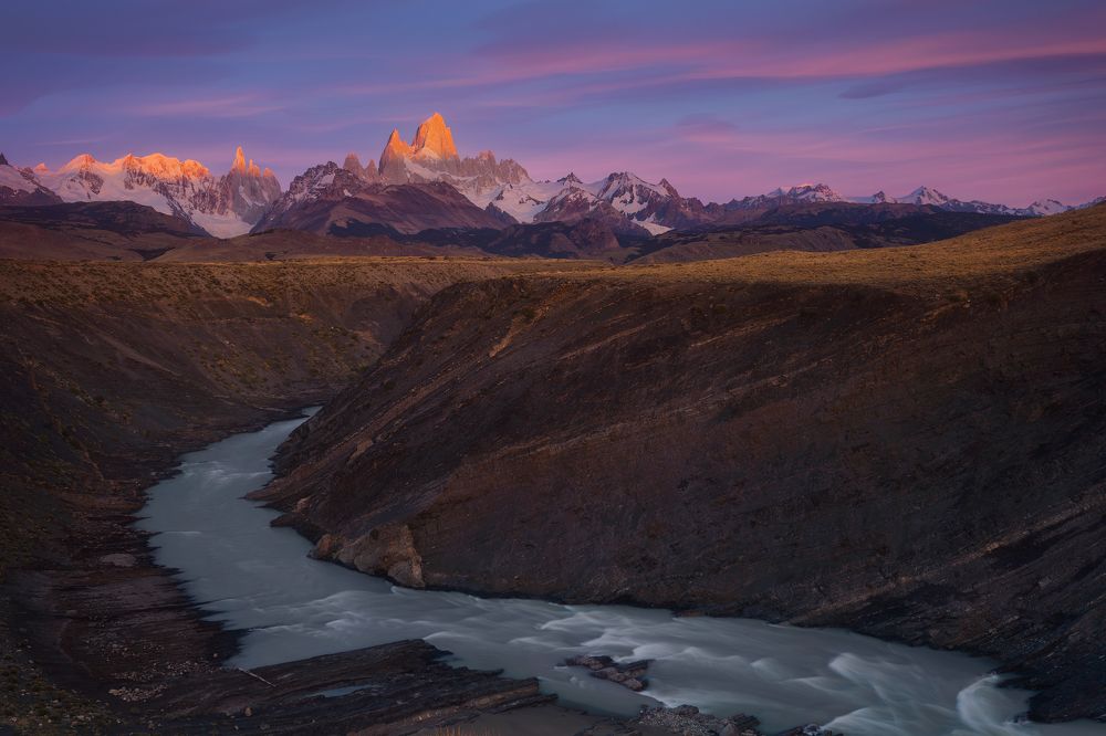 Magnificent Patagonia