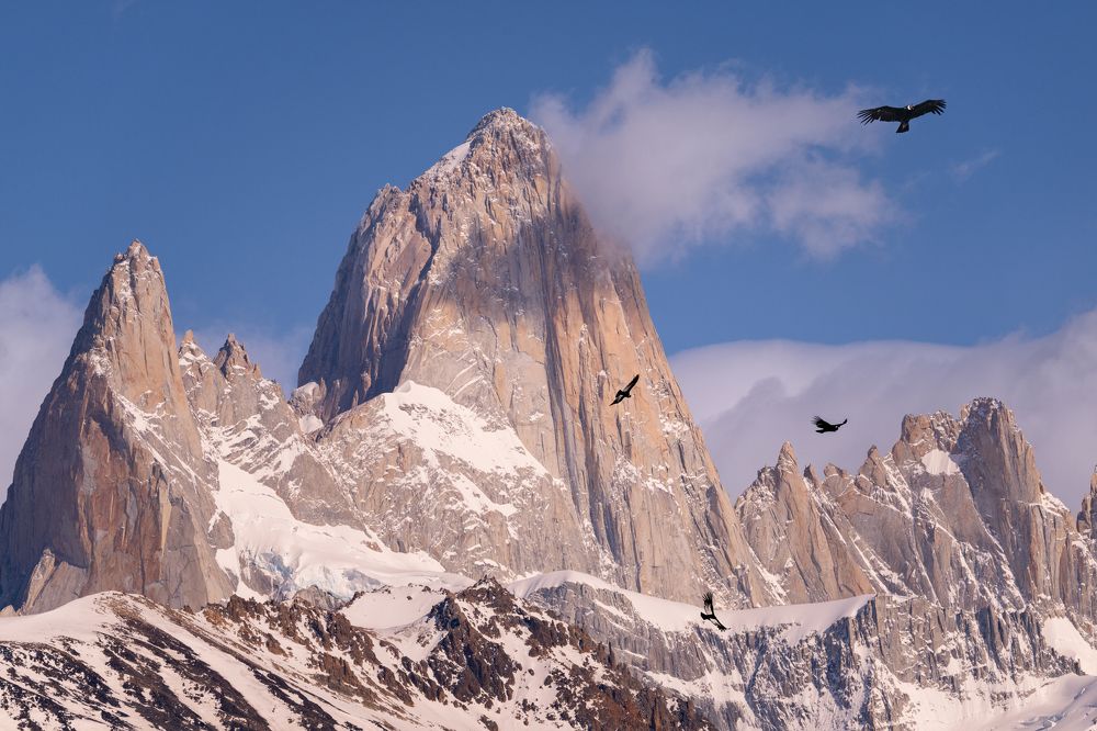 Magnificent Patagonia