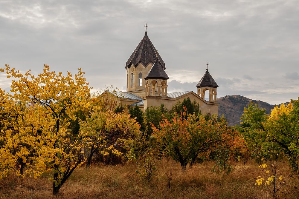 Осенние наряды