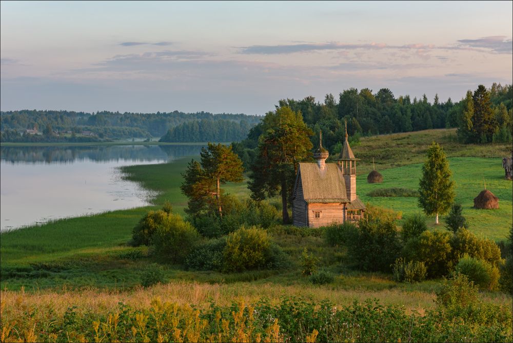 Вечерний свет