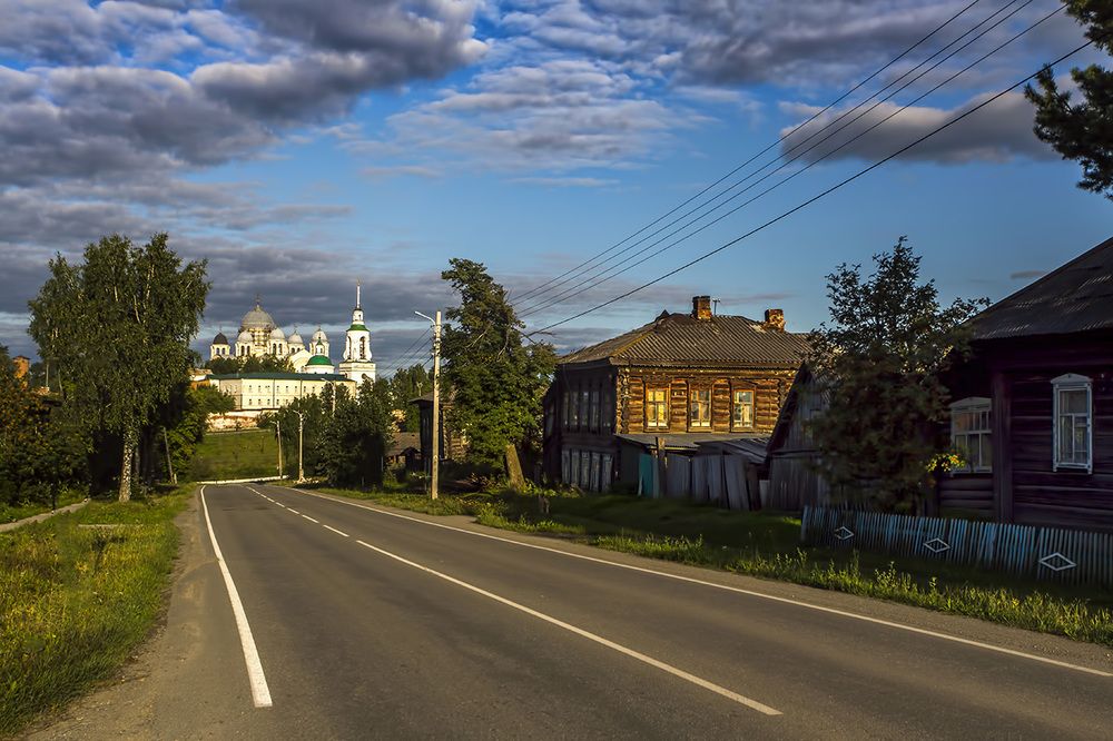 Верхотурье