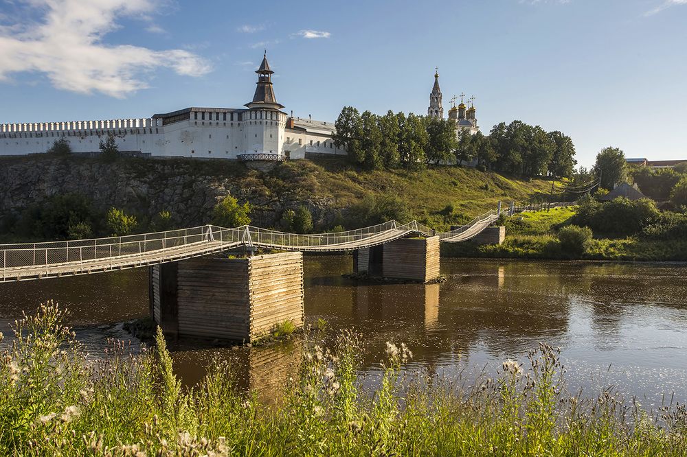 Верхотурье