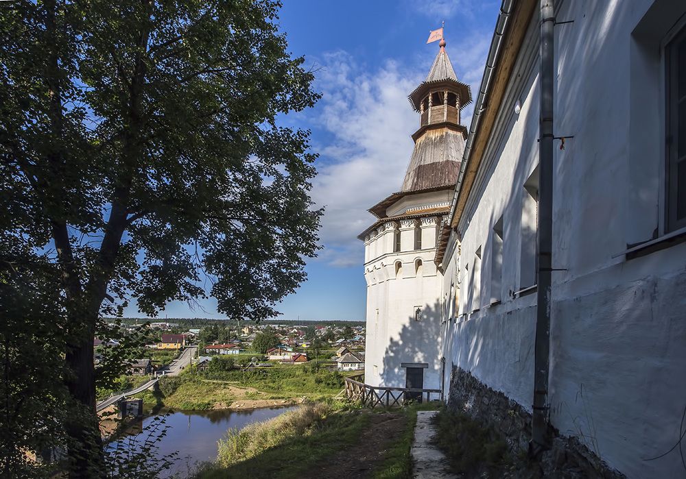 Верхотурье