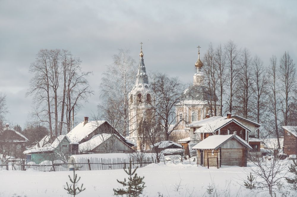 Ивановская область