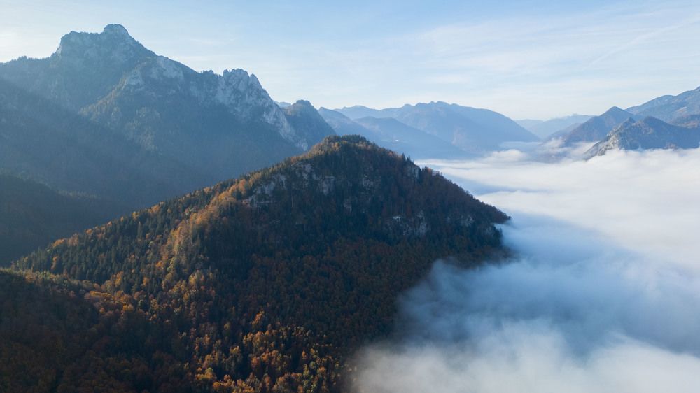 Осень