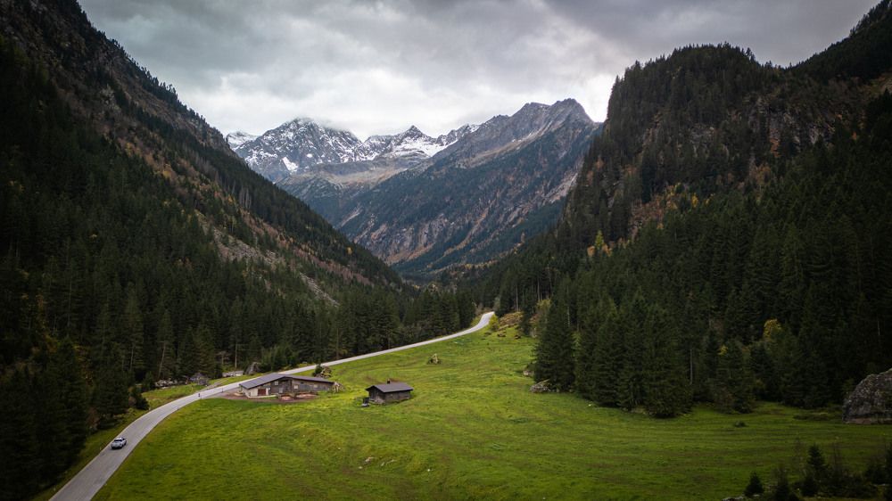 Осень