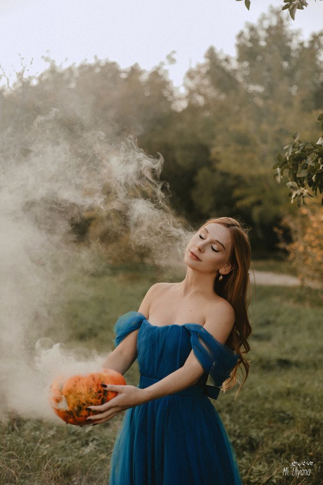 Halloween spirit