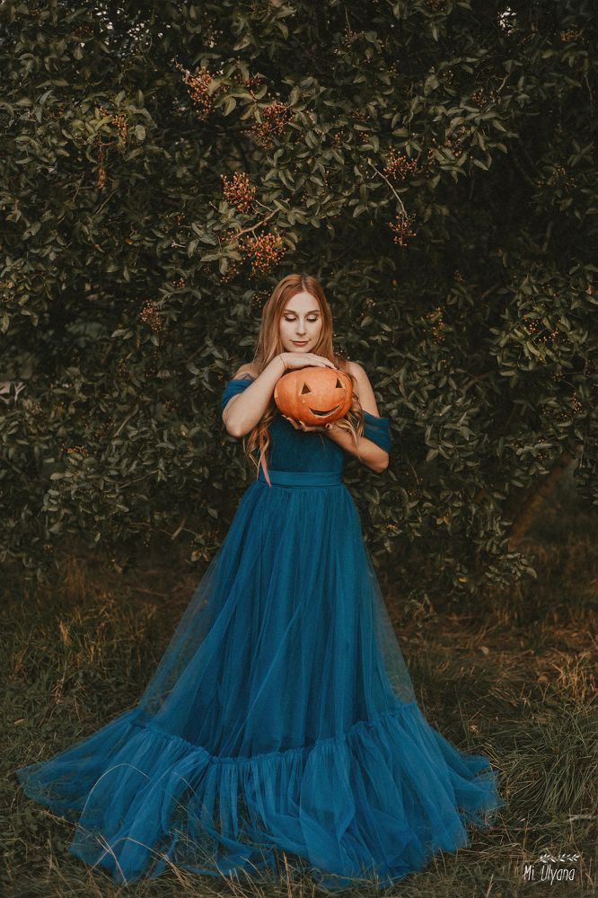 Halloween spirit