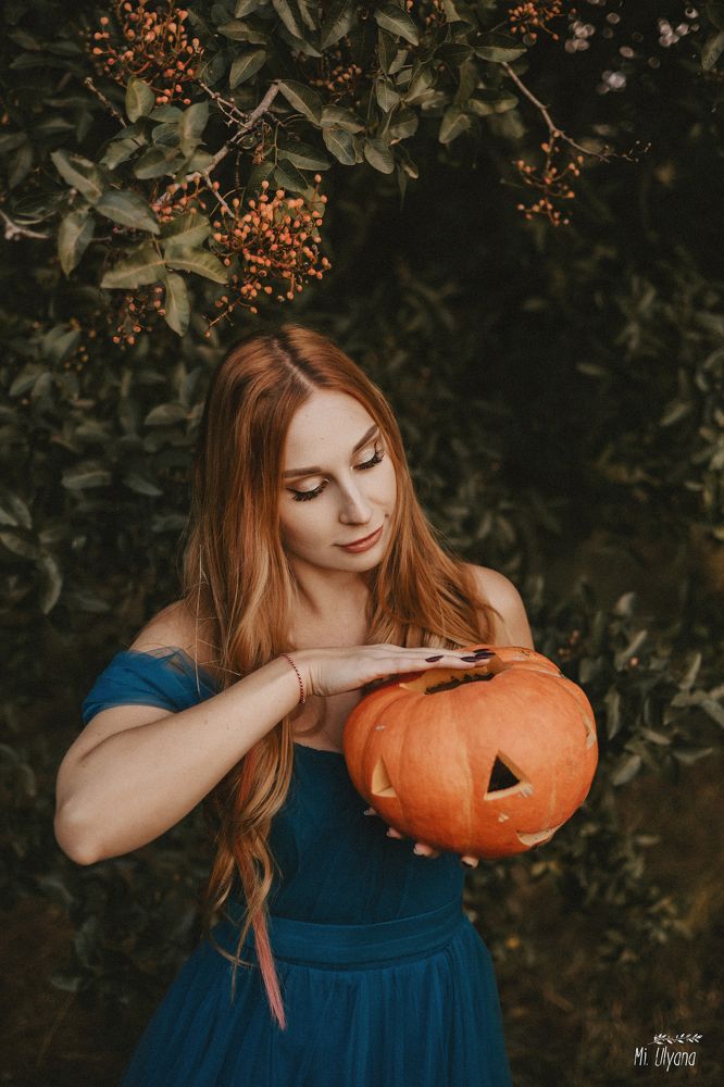 Halloween spirit