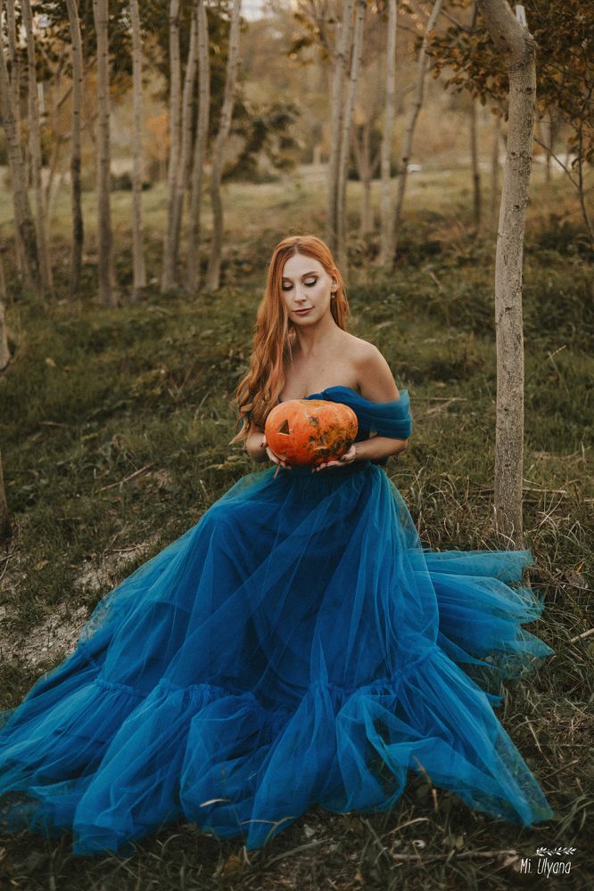 Halloween spirit