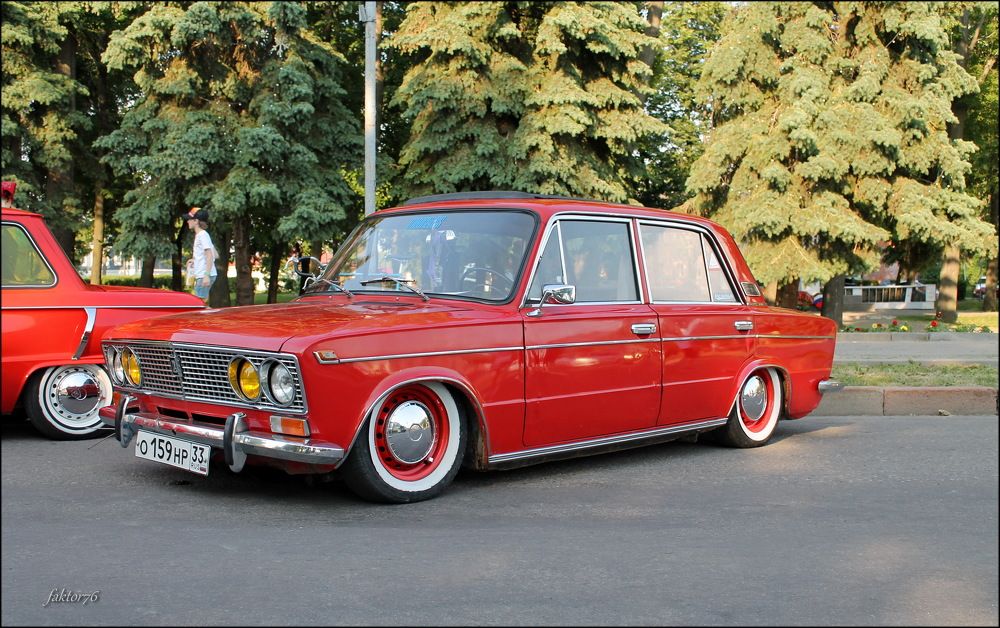 Классика СССР..