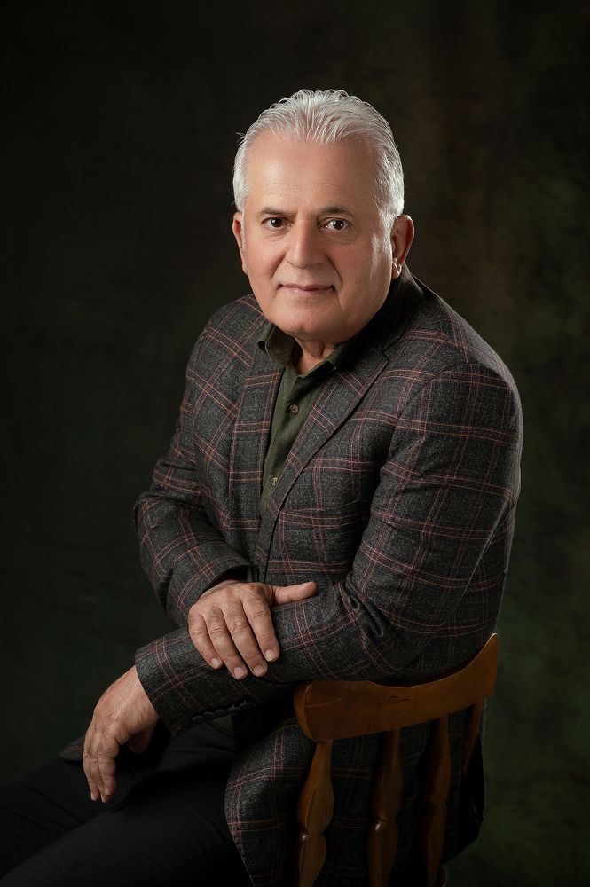 Mr. Alinia