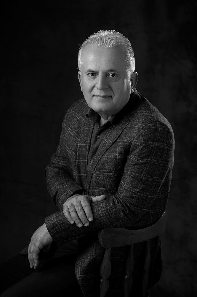 Mr. Alinia