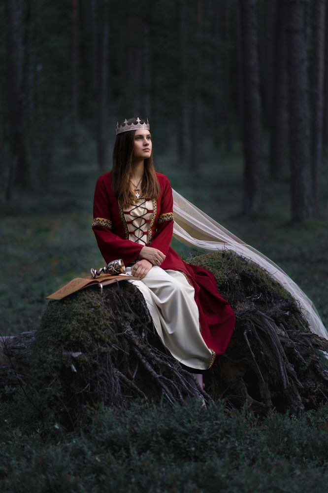 Warrior's Bride