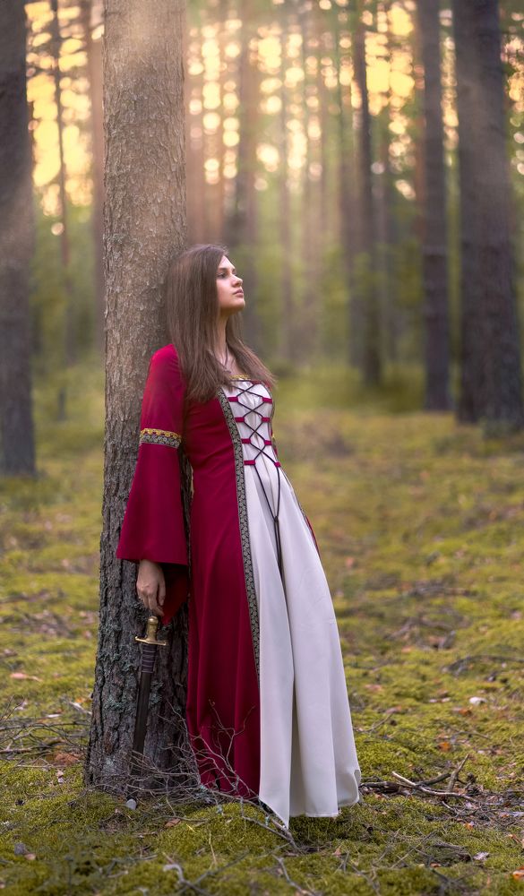 Warrior's Bride