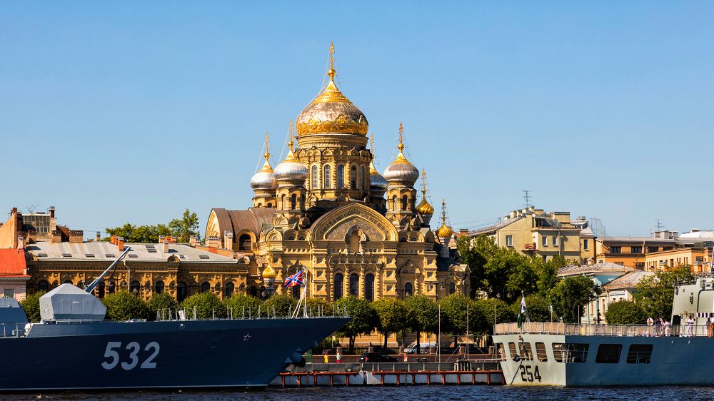 Успенский Храм