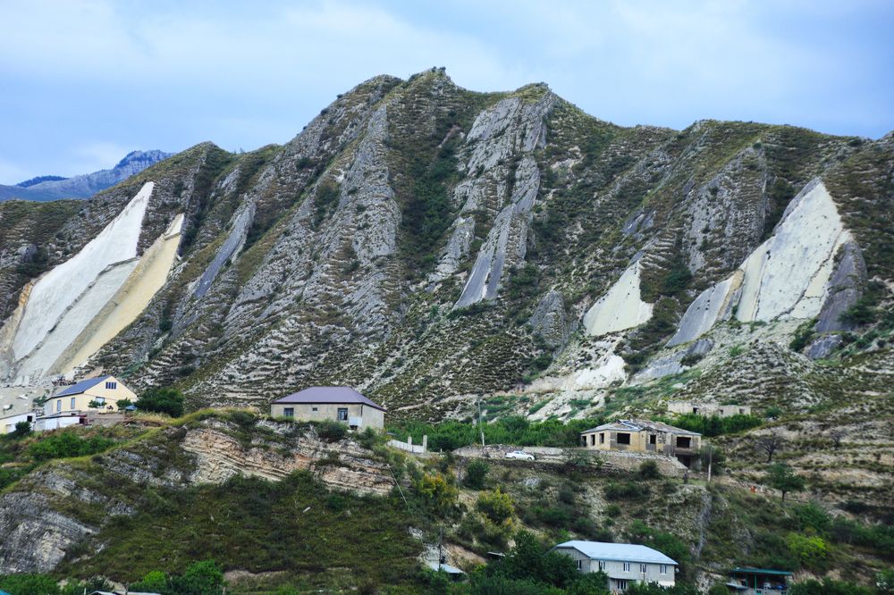Гергебиль