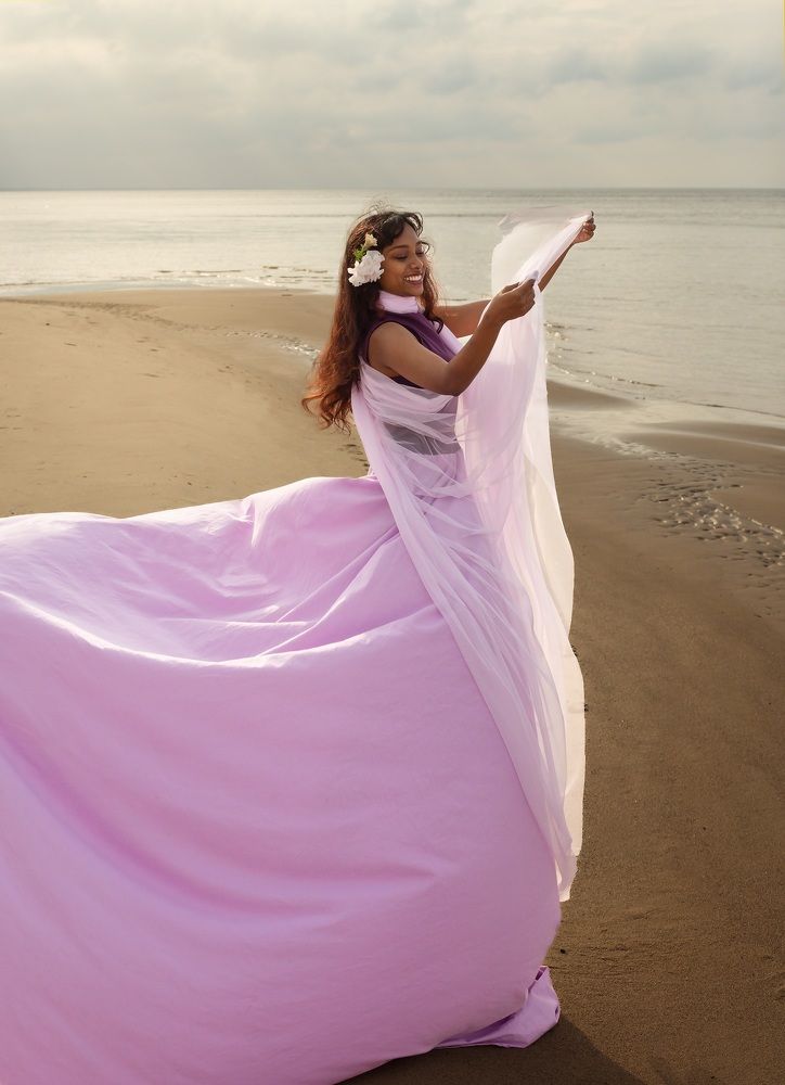I can see the wind and hear the sound of silence______________/ Part Two/